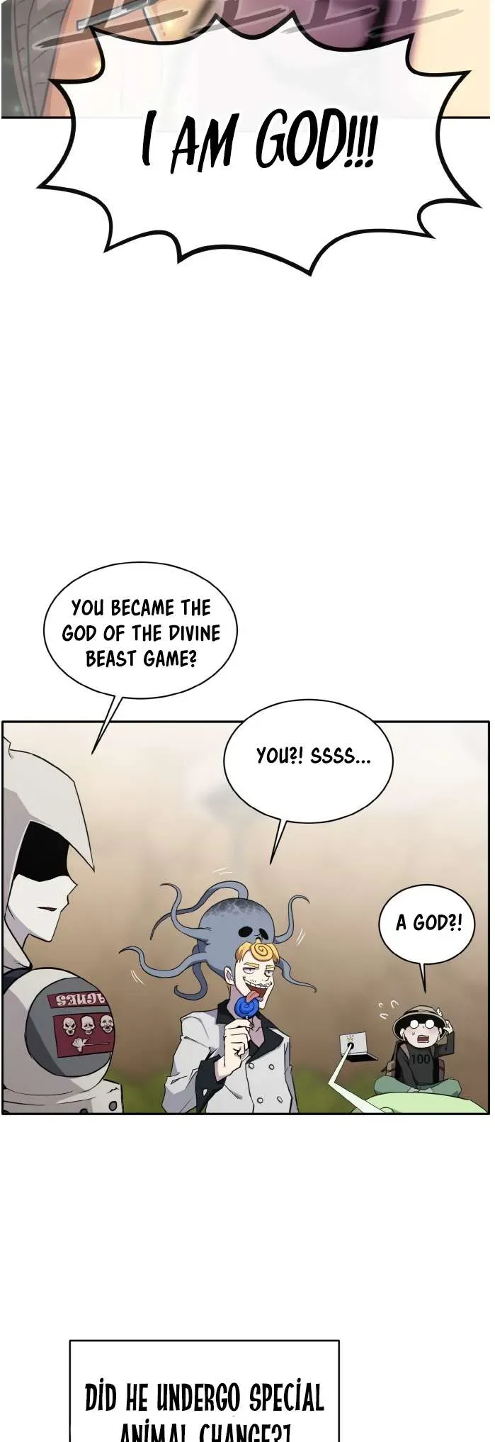 Counter Cube Chapter 92 Online - página 7
