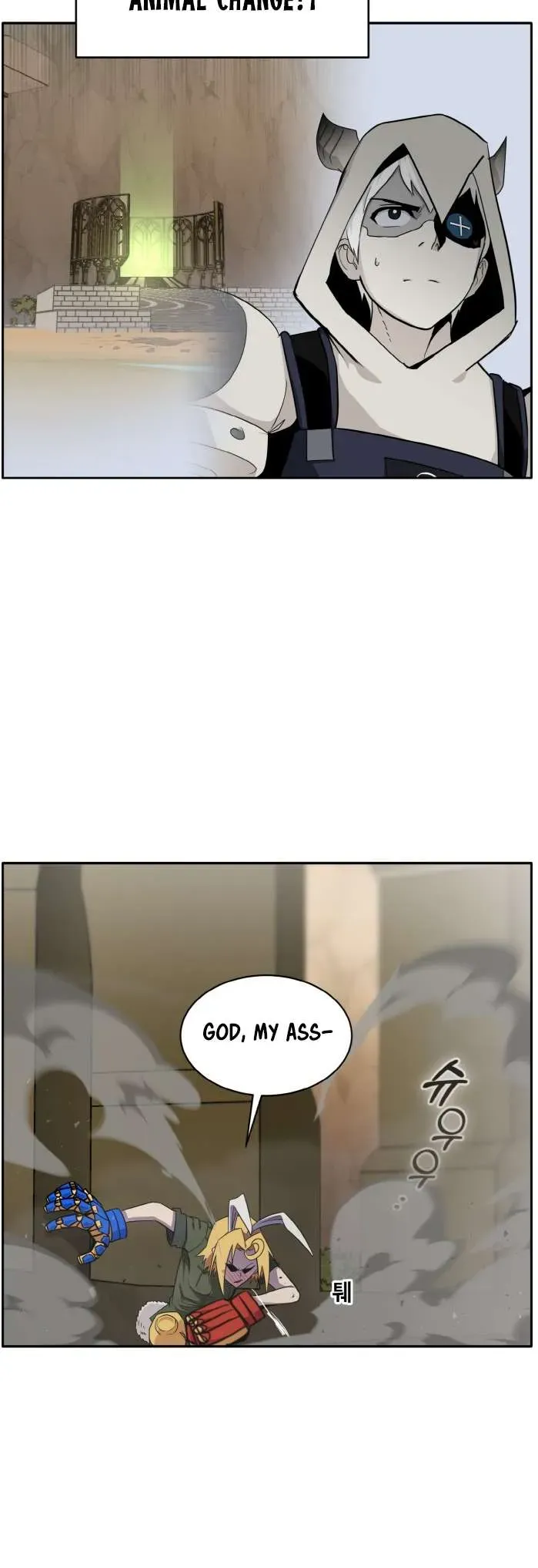 Counter Cube Chapter 92 Online - página 8