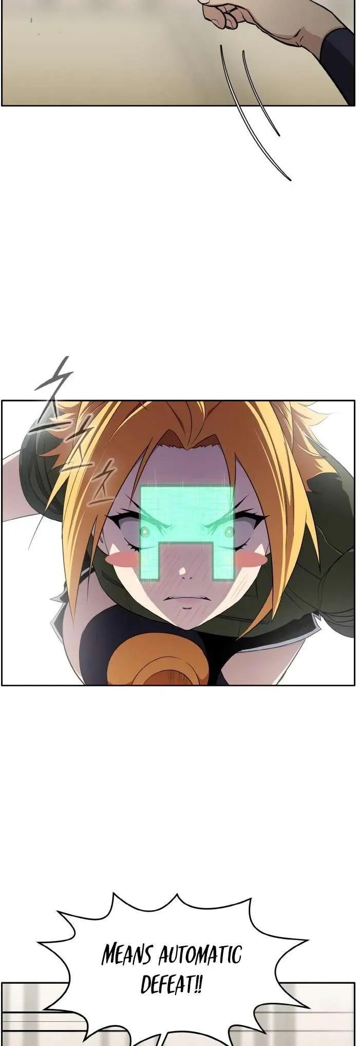 Counter Cube Chapter 92 Online - página 10