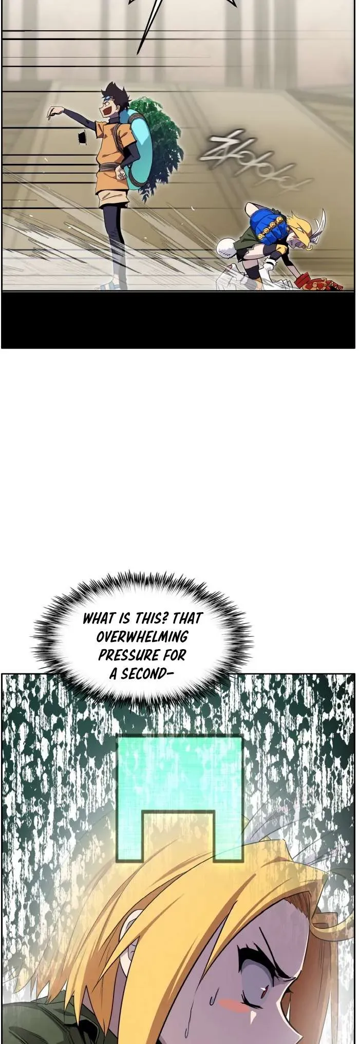 Counter Cube Chapter 92 Online - página 11