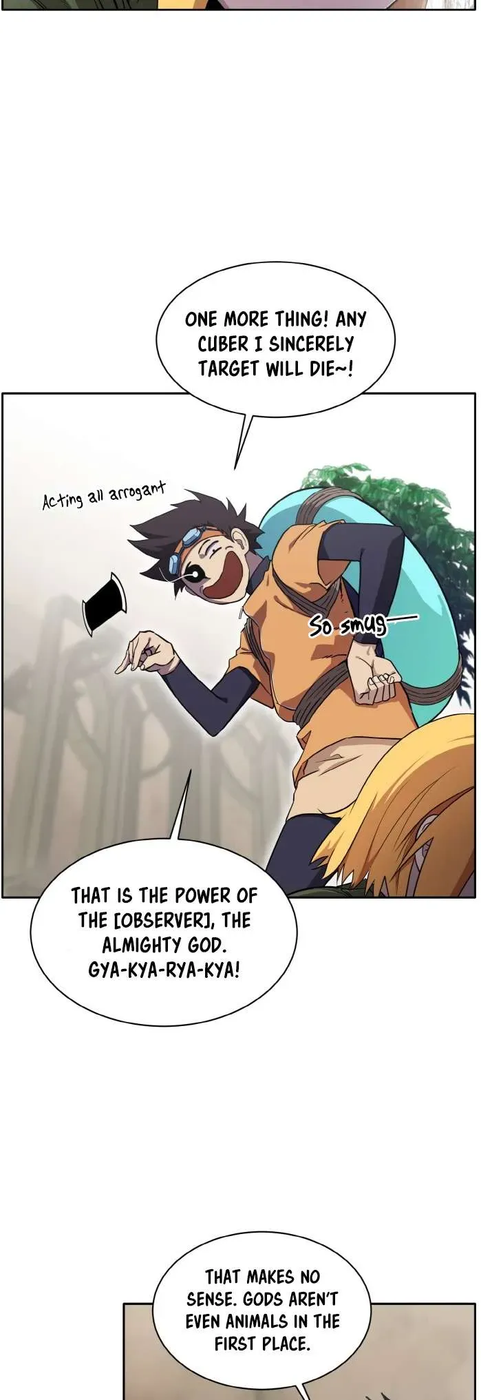Counter Cube Chapter 92 Online - página 12