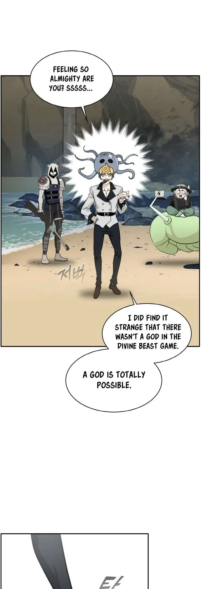 Counter Cube Chapter 92 Online - página 14