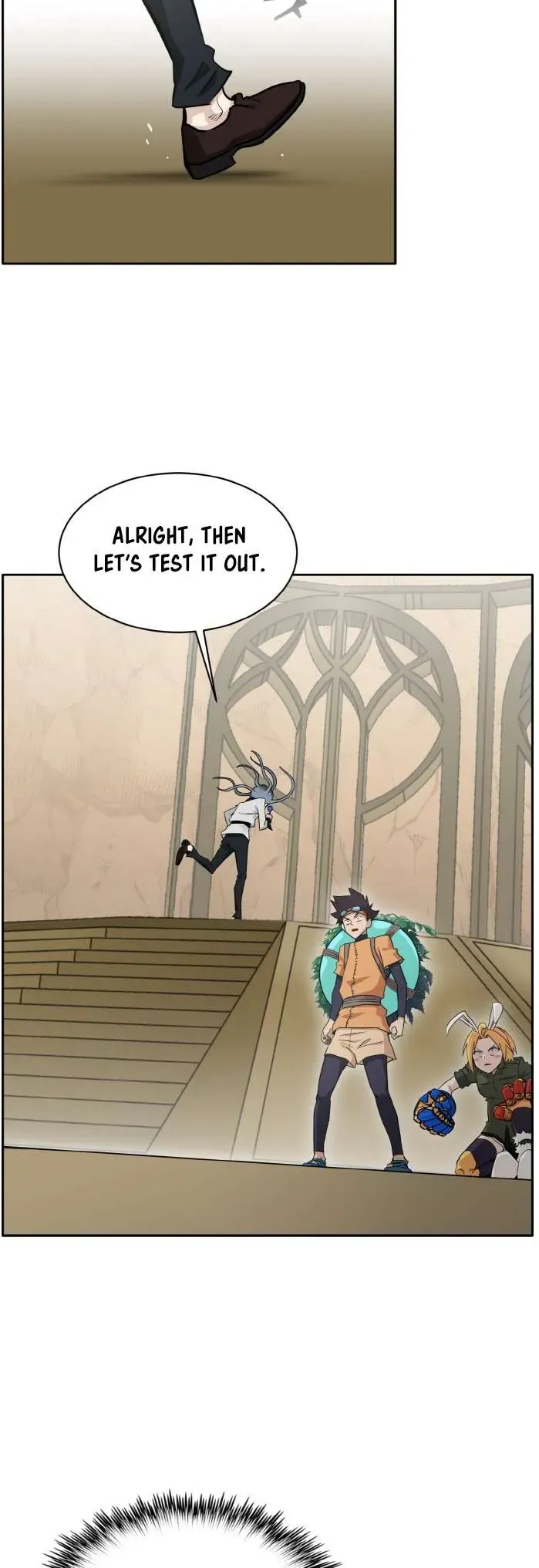 Counter Cube Chapter 92 Online - página 15