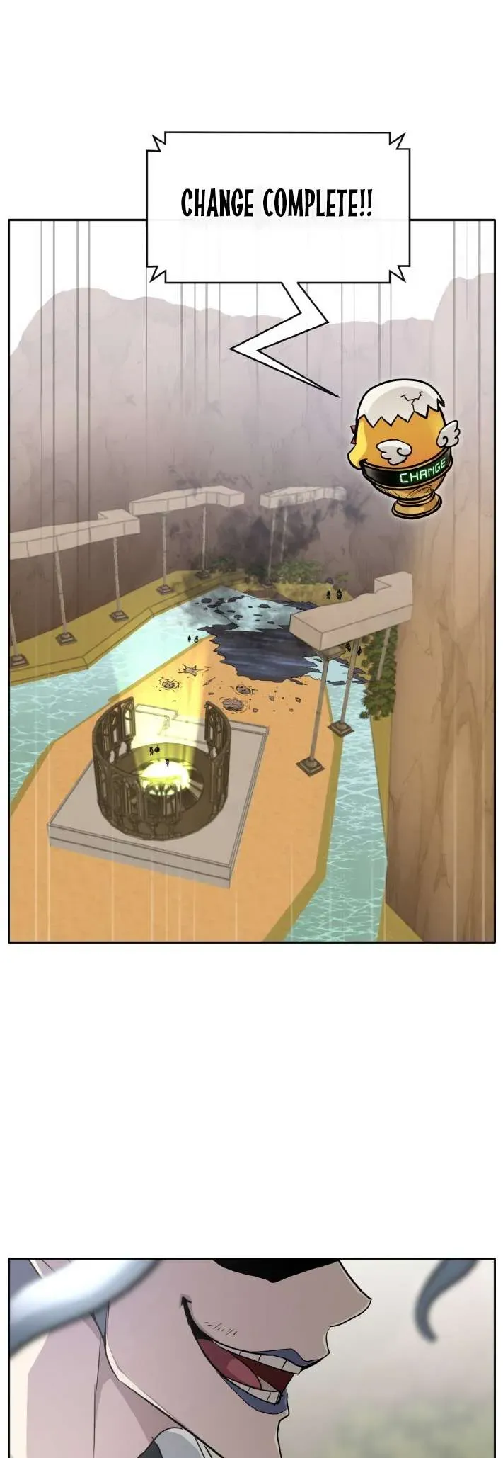 Counter Cube Chapter 92 Online - página 17