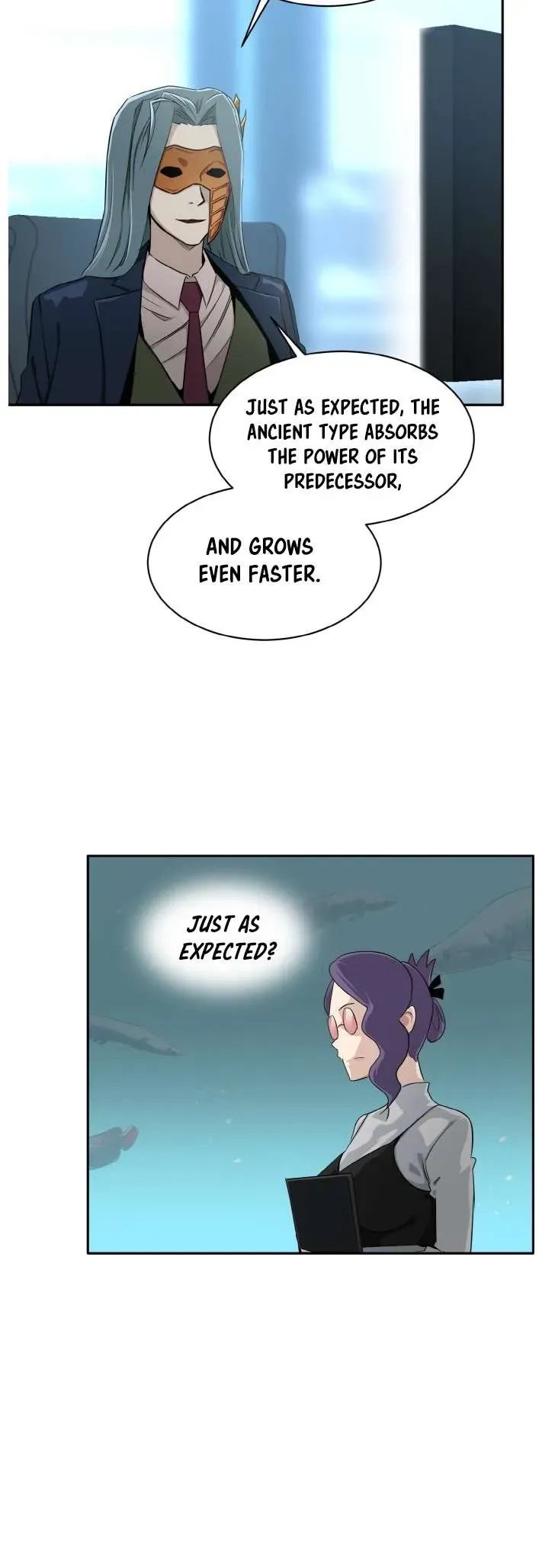 Counter Cube Chapter 92 Online - página 20