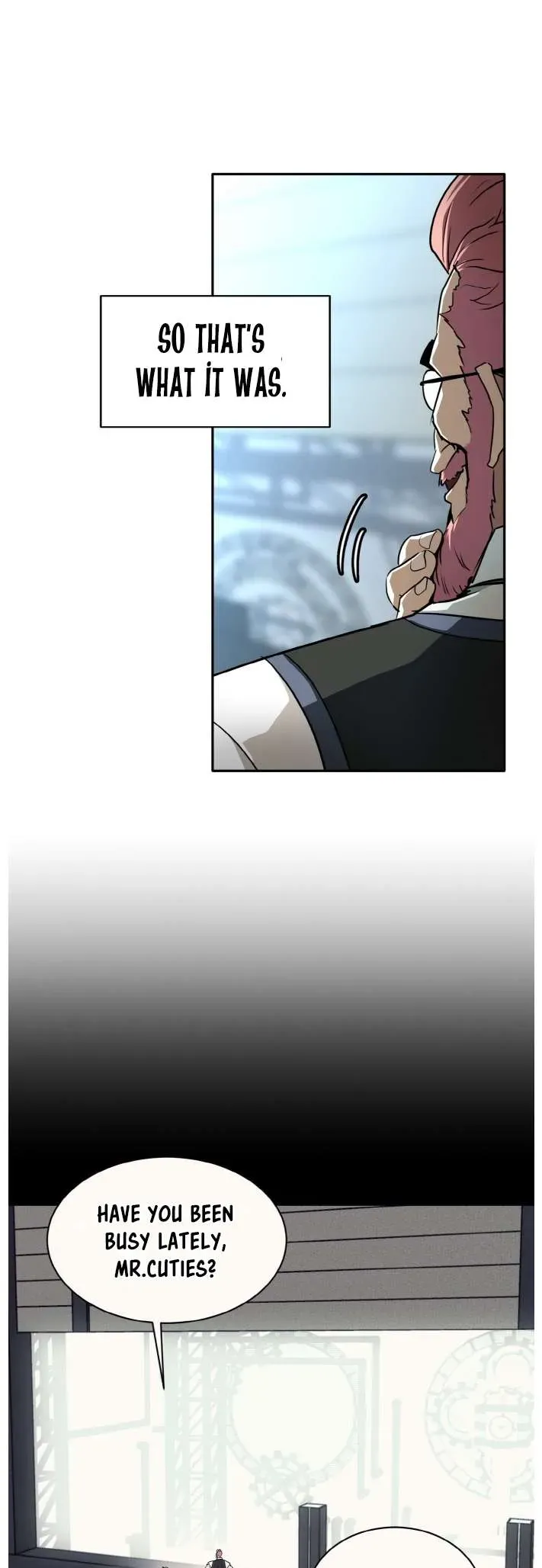 Counter Cube Chapter 92 Online - página 21