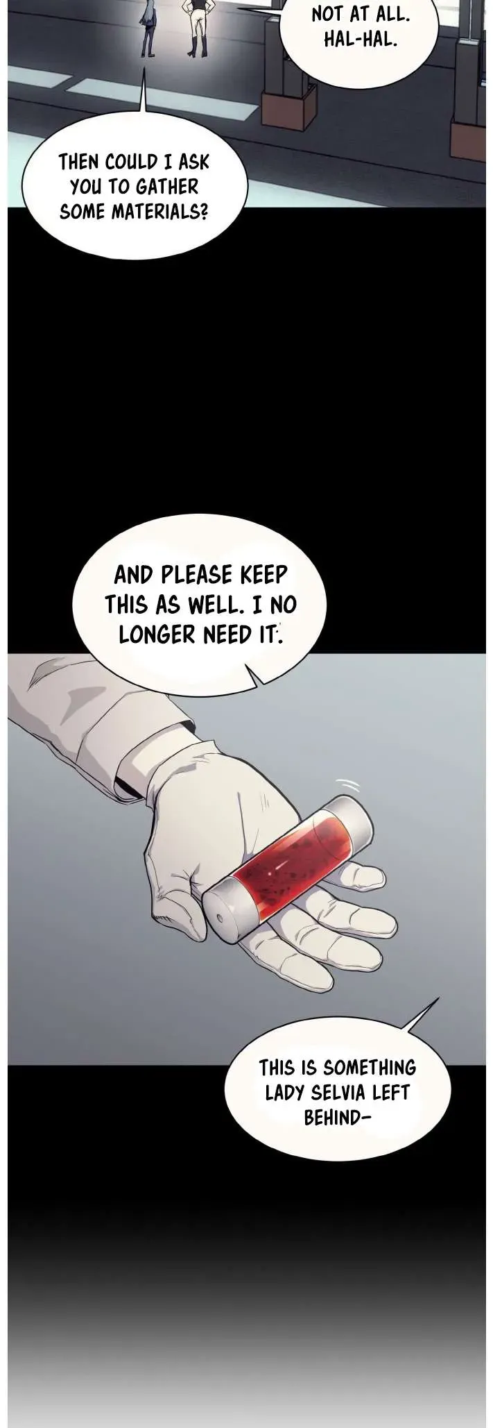 Counter Cube Chapter 92 Online - página 22