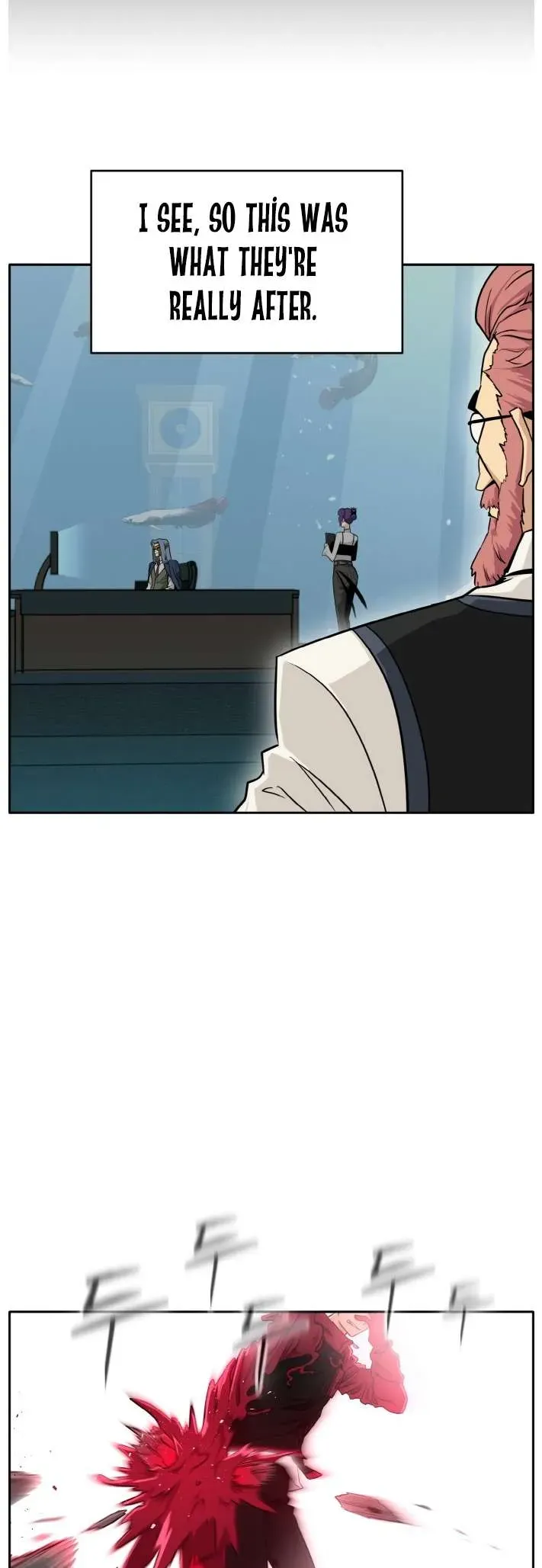Counter Cube Chapter 92 Online - página 23