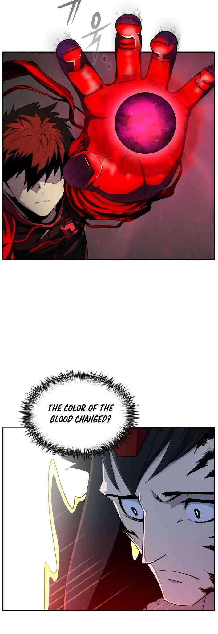 Counter Cube Chapter 92 Online - página 36
