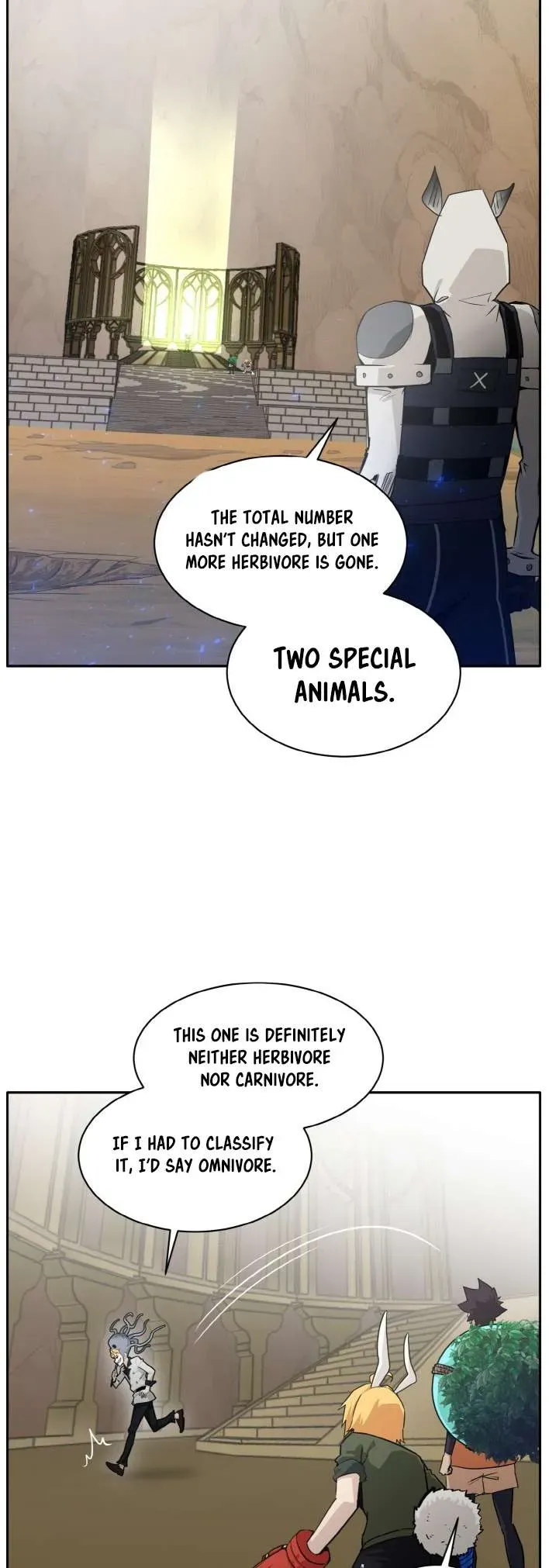 Counter Cube Chapter 92 Online - página 59