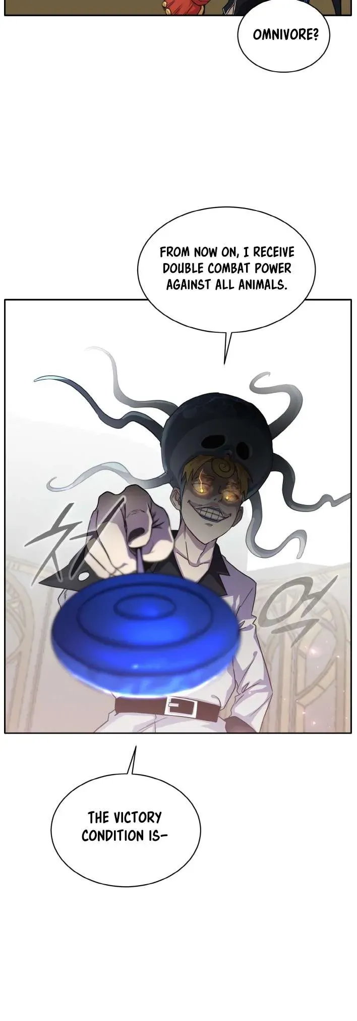Counter Cube Chapter 92 Online - página 60