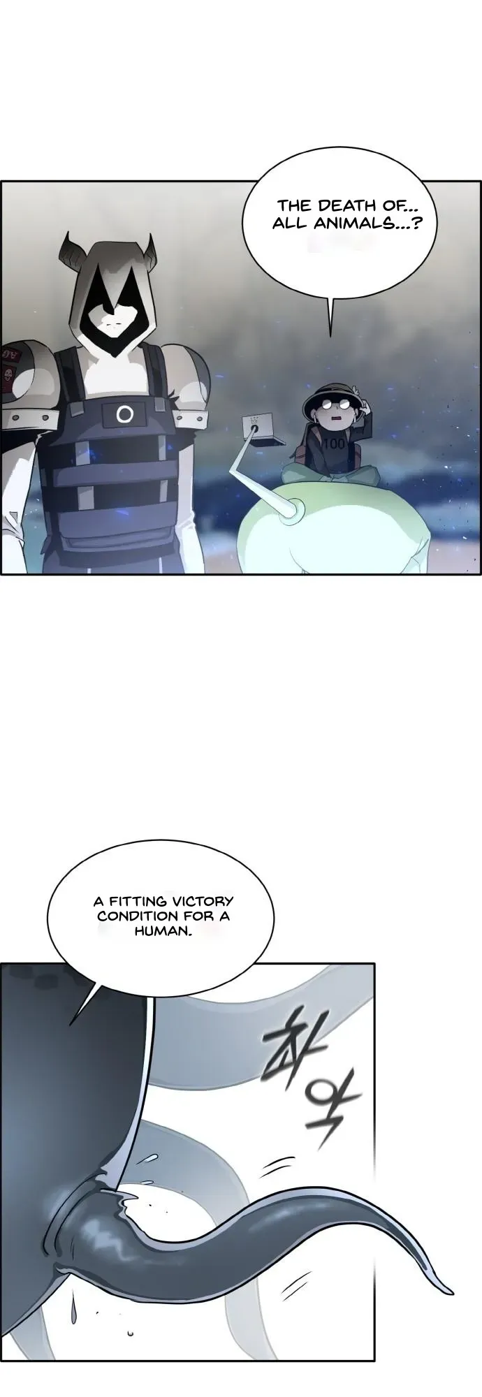 Counter Cube Chapter 96 Online - página 2