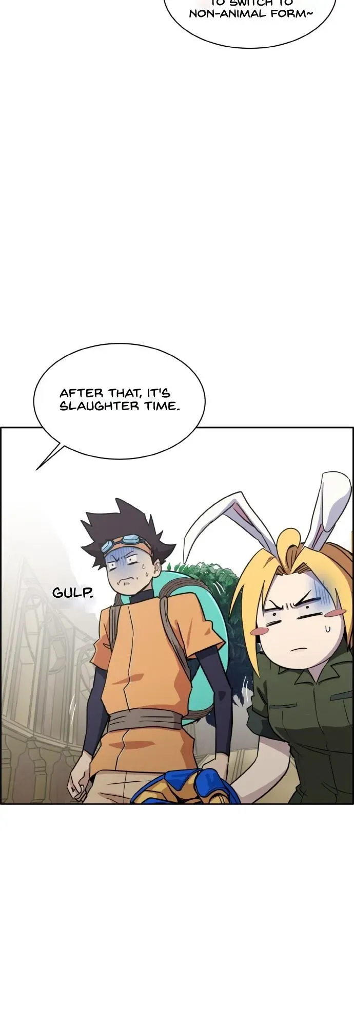Counter Cube Chapter 96 Online - página 6