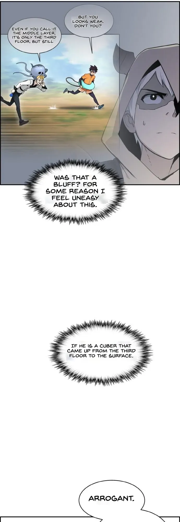 Counter Cube Chapter 96 Online - página 7