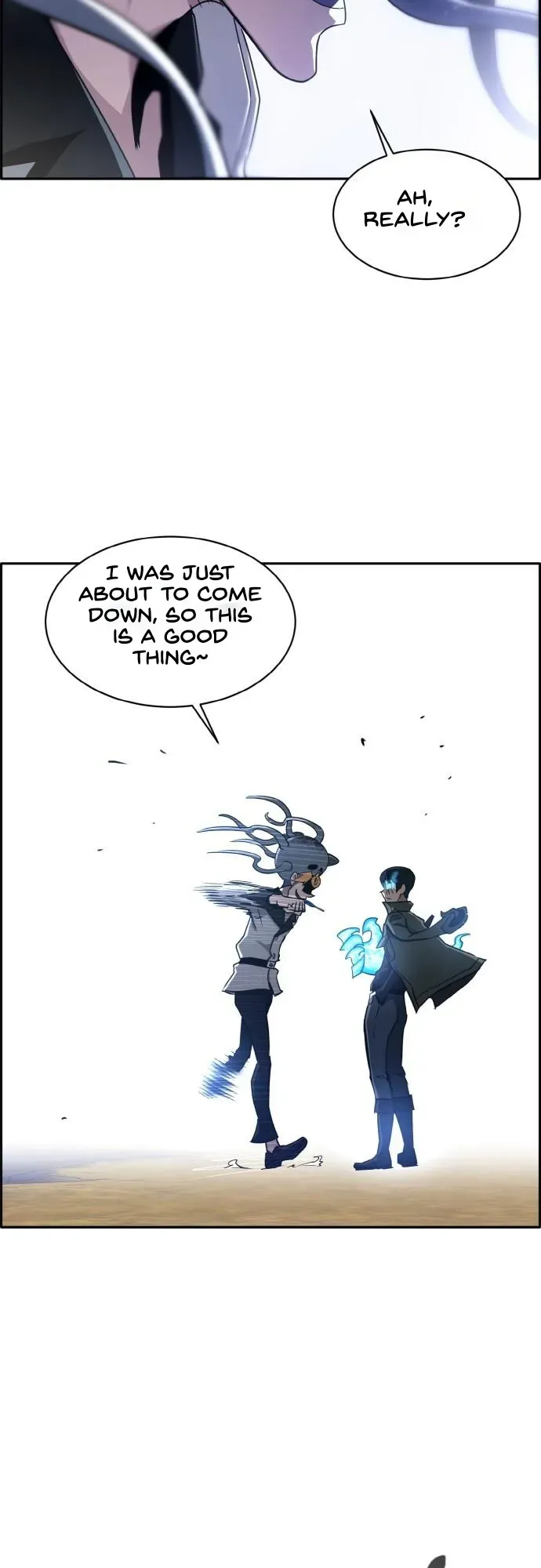 Counter Cube Chapter 96 Online - página 9