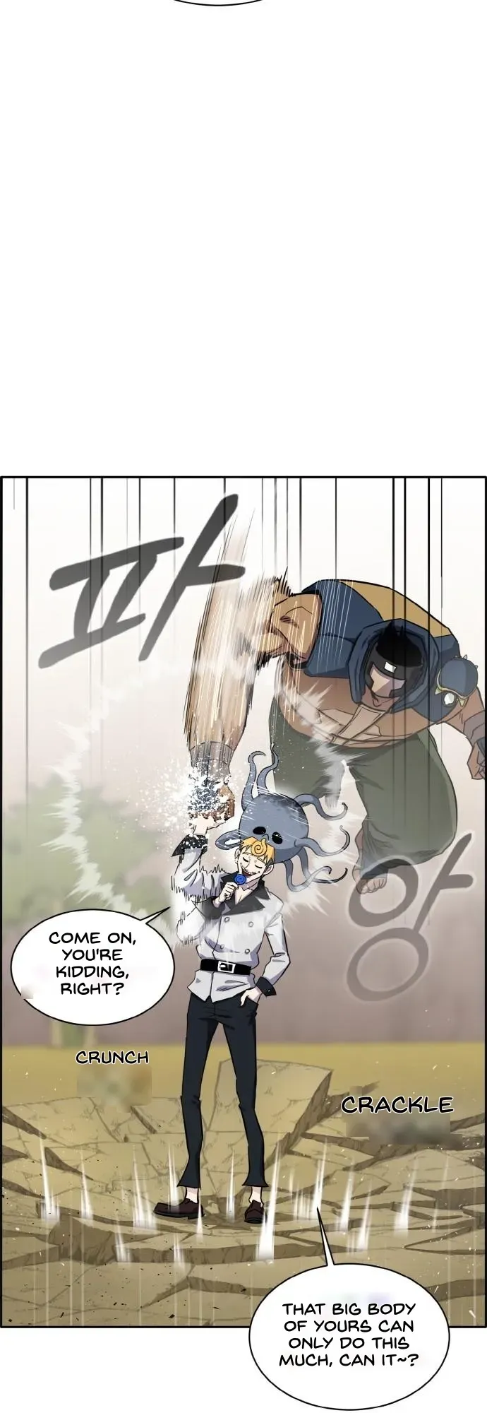 Counter Cube Chapter 96 Online - página 12