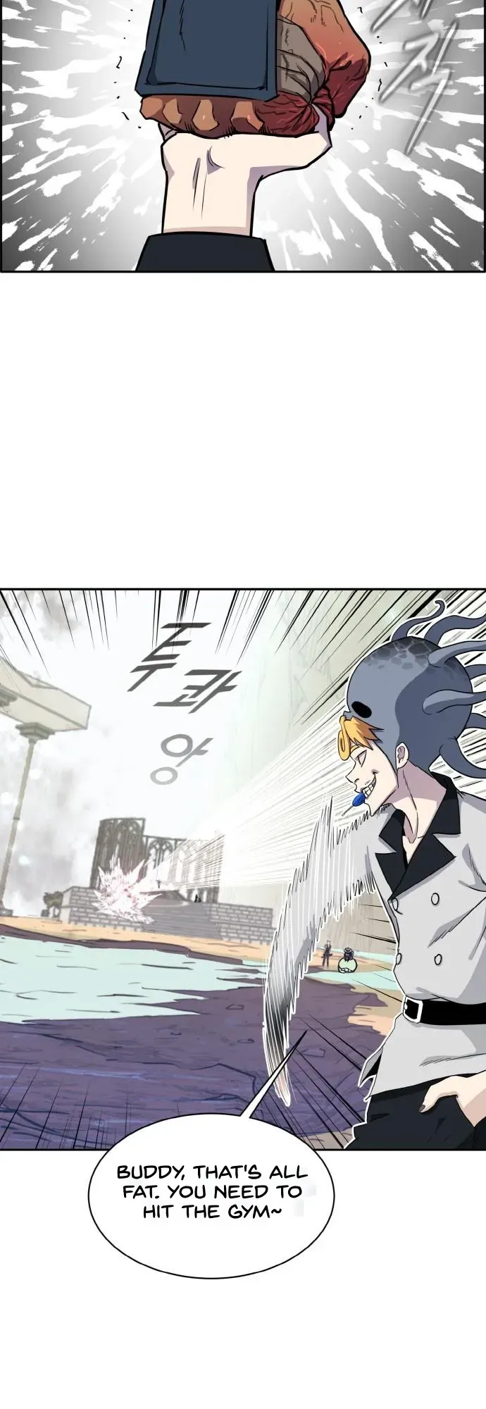 Counter Cube Chapter 96 Online - página 14
