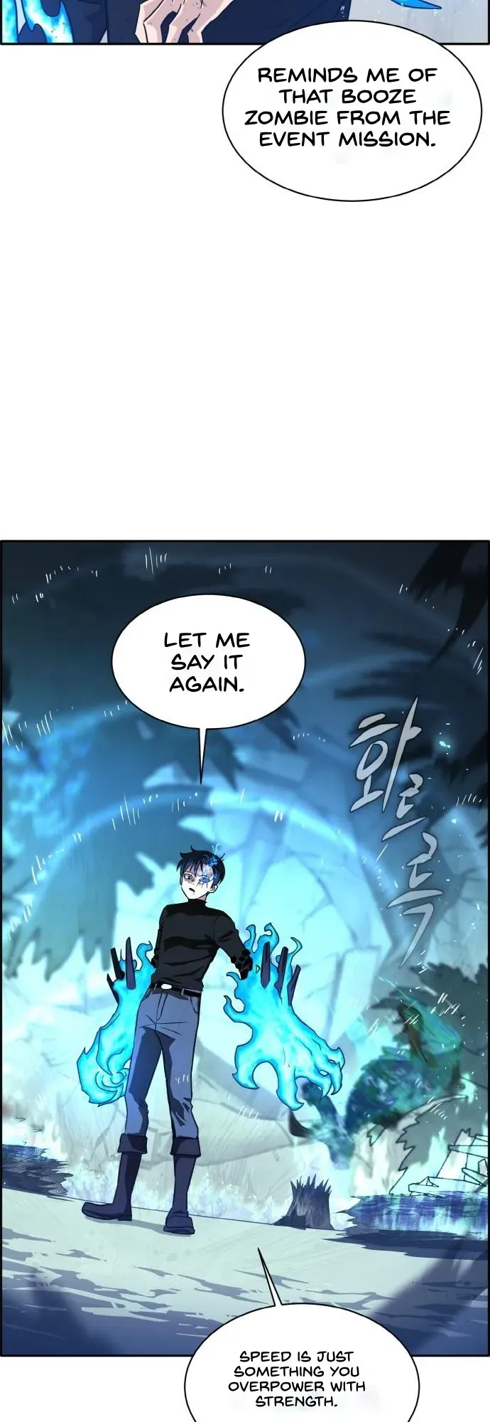 Counter Cube Chapter 96 Online - página 16