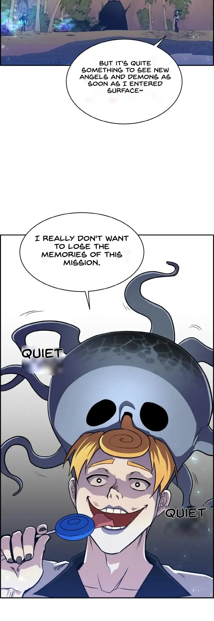 Counter Cube Chapter 96 Online - página 19