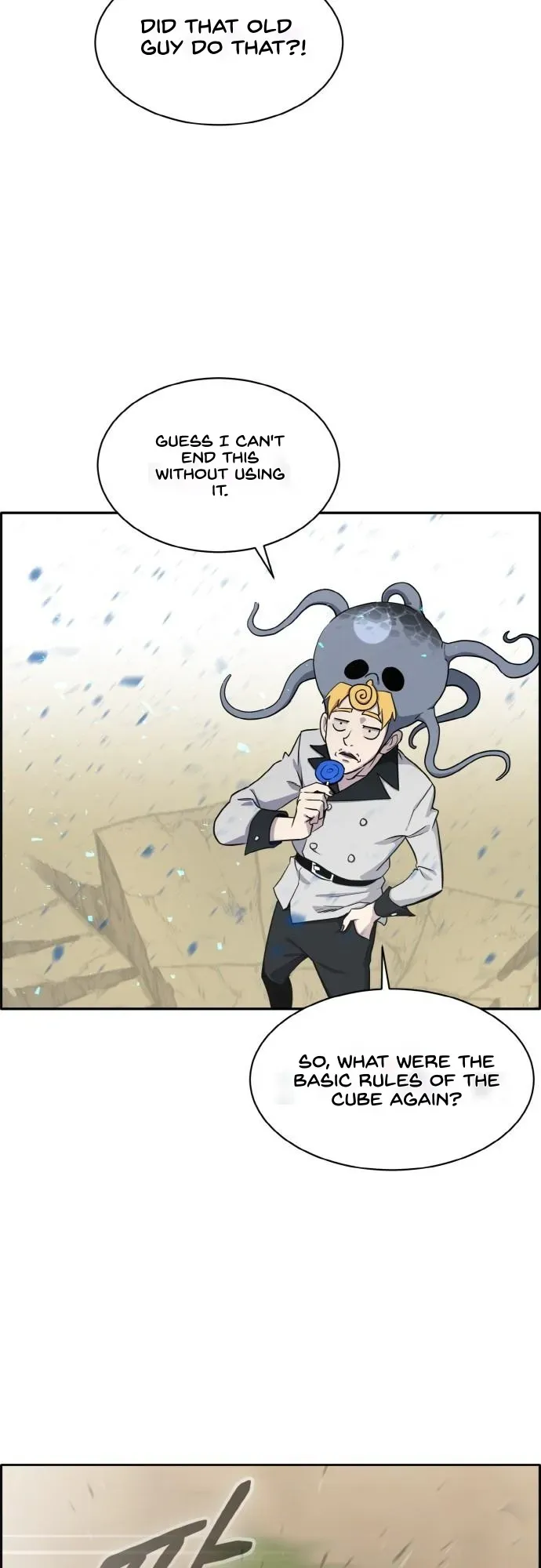 Counter Cube Chapter 96 Online - página 25