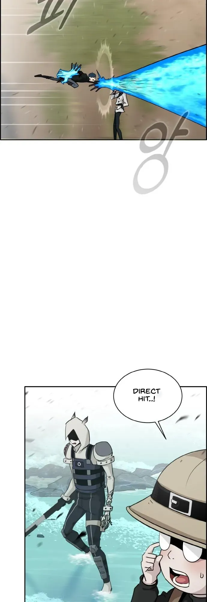 Counter Cube Chapter 96 Online - página 26