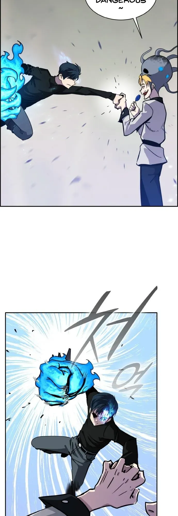 Counter Cube Chapter 96 Online - página 28