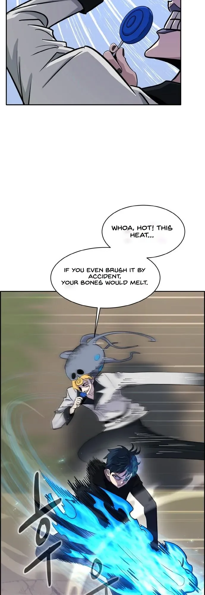 Counter Cube Chapter 96 Online - página 29