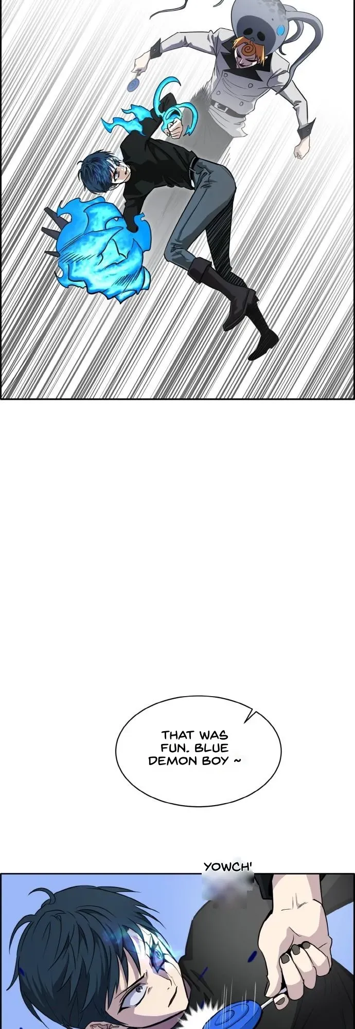Counter Cube Chapter 96 Online - página 33