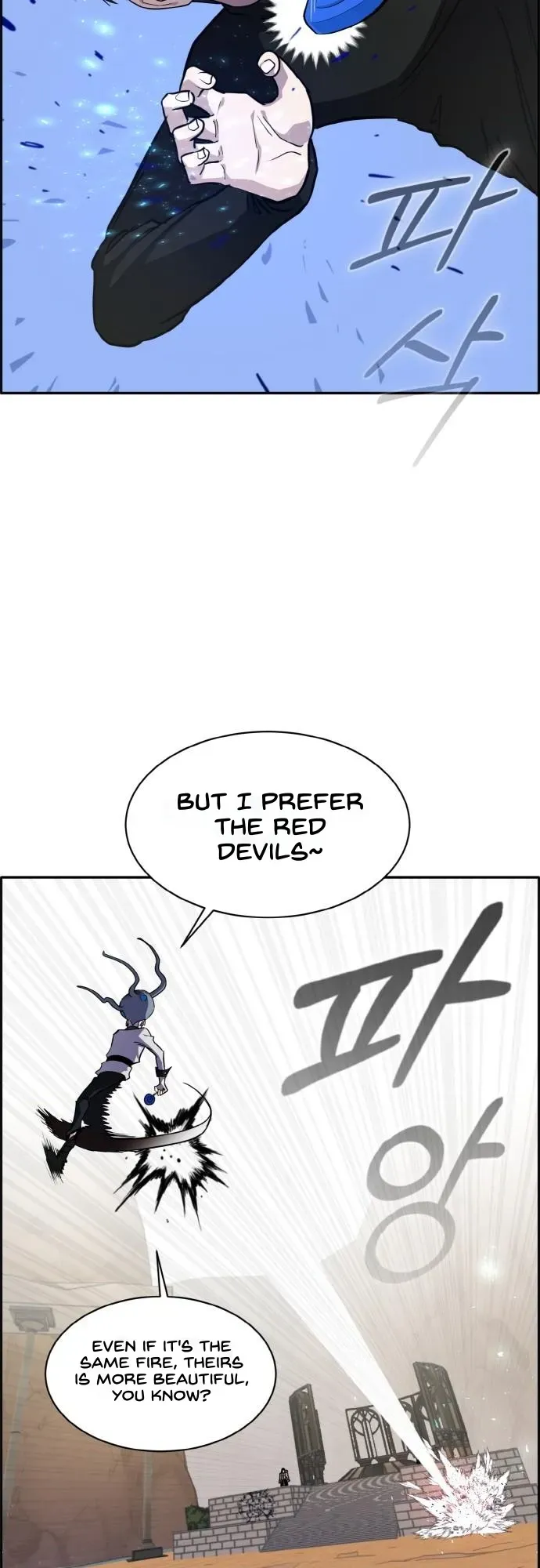 Counter Cube Chapter 96 Online - página 34