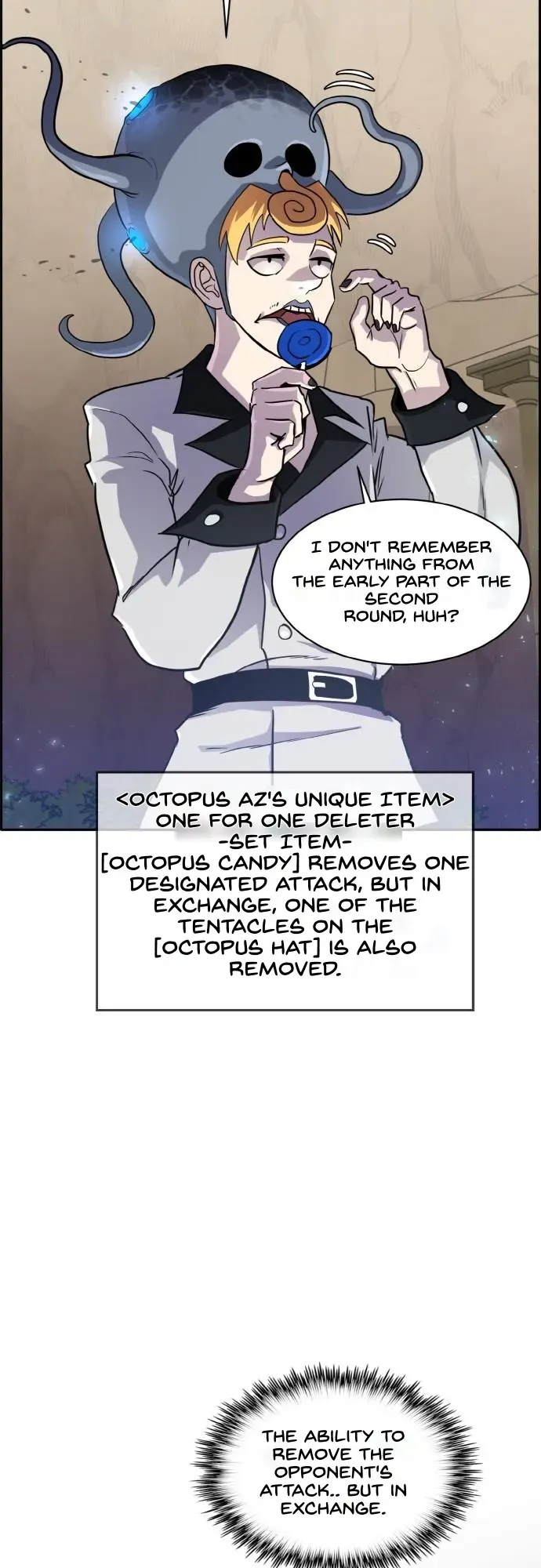 Counter Cube Chapter 96 Online - página 36