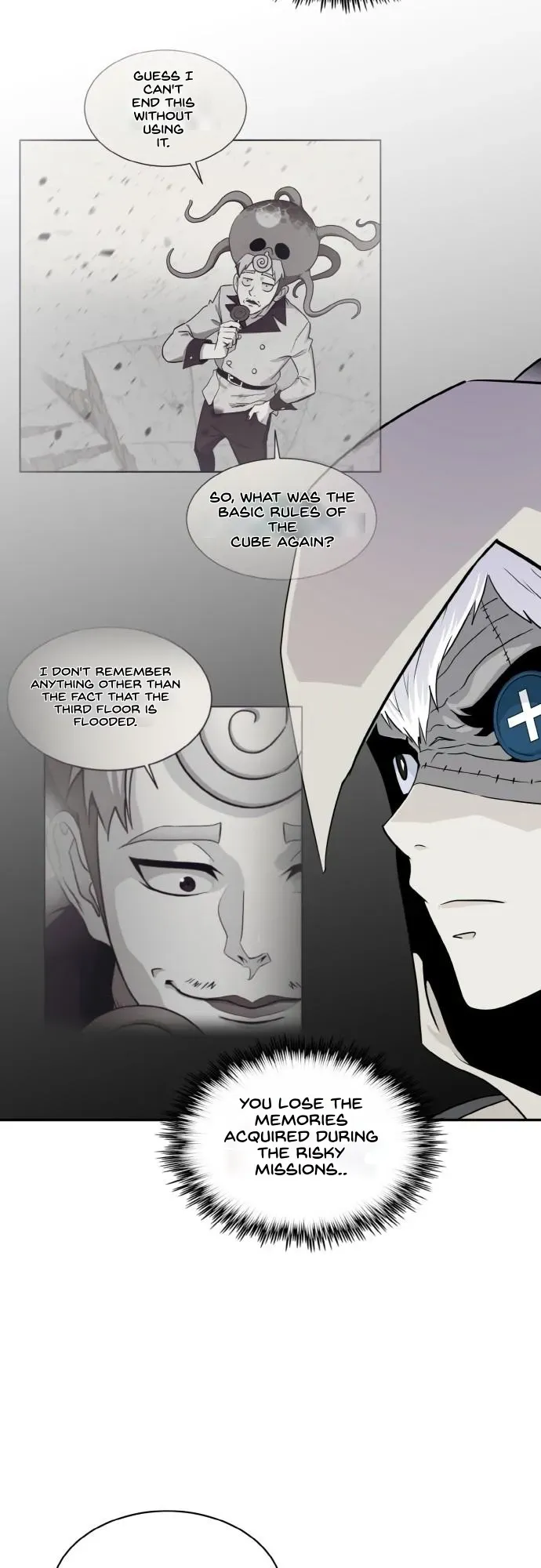 Counter Cube Chapter 96 Online - página 37
