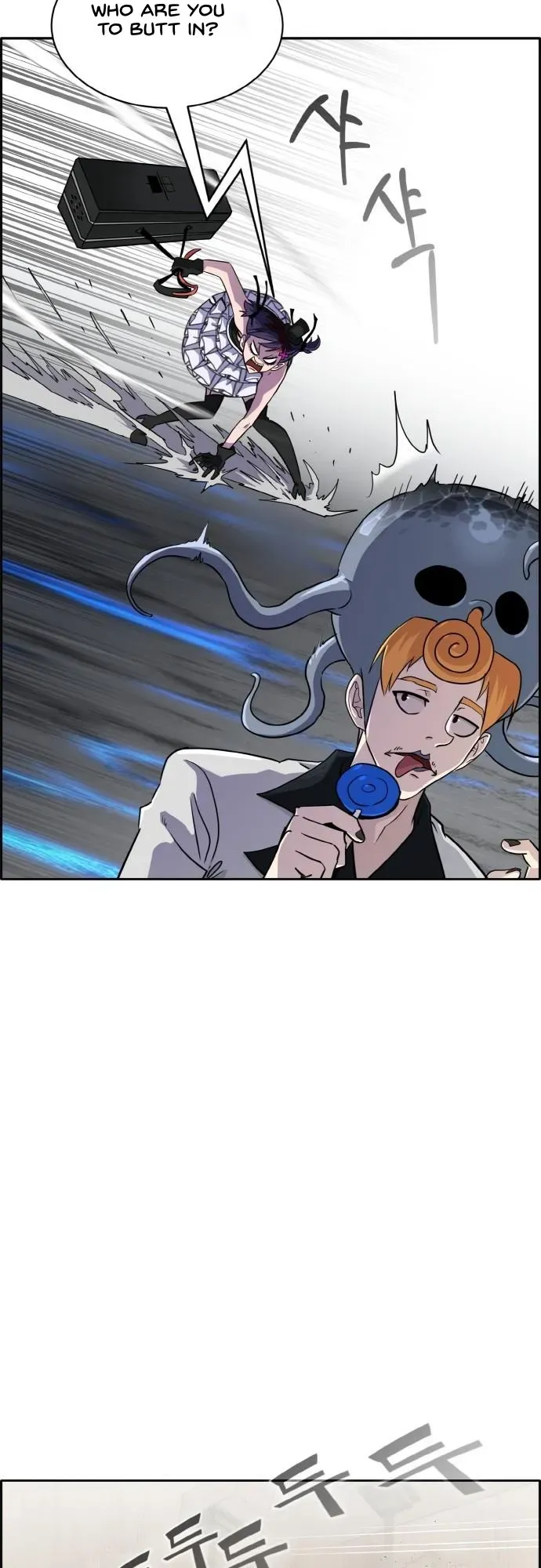 Counter Cube Chapter 96 Online - página 38