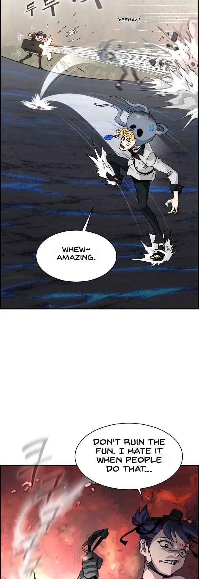 Counter Cube Chapter 96 Online - página 39