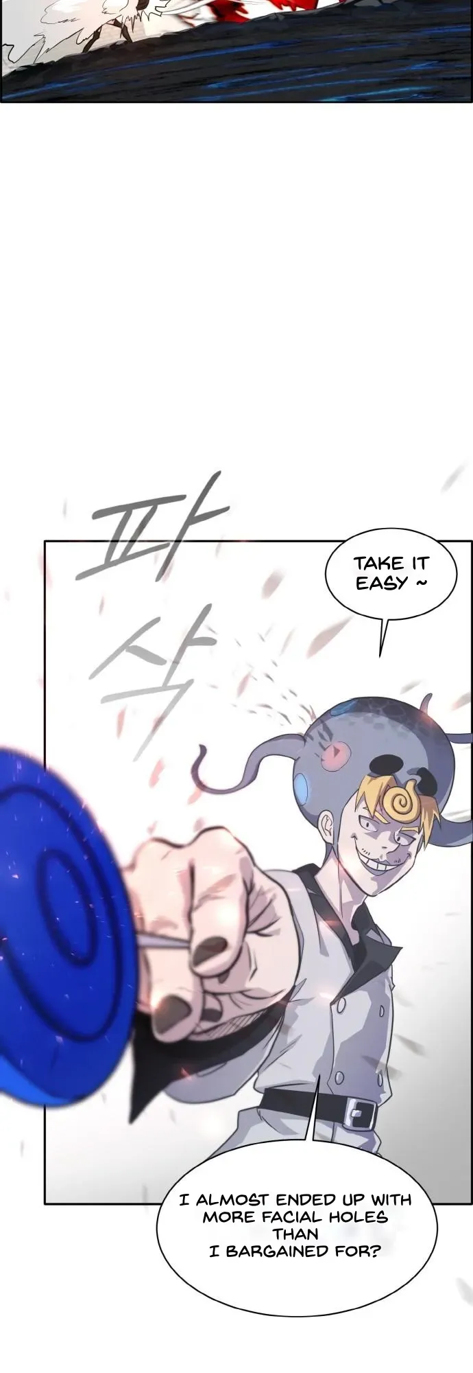 Counter Cube Chapter 96 Online - página 41