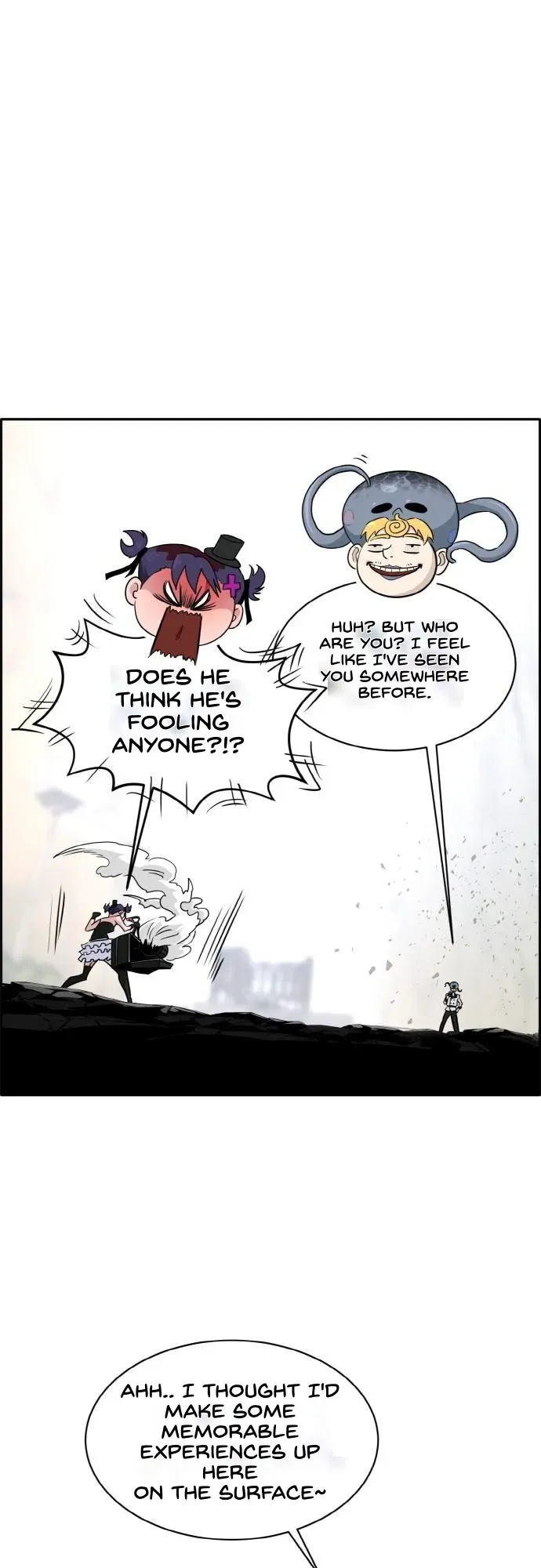 Counter Cube Chapter 96 Online - página 42
