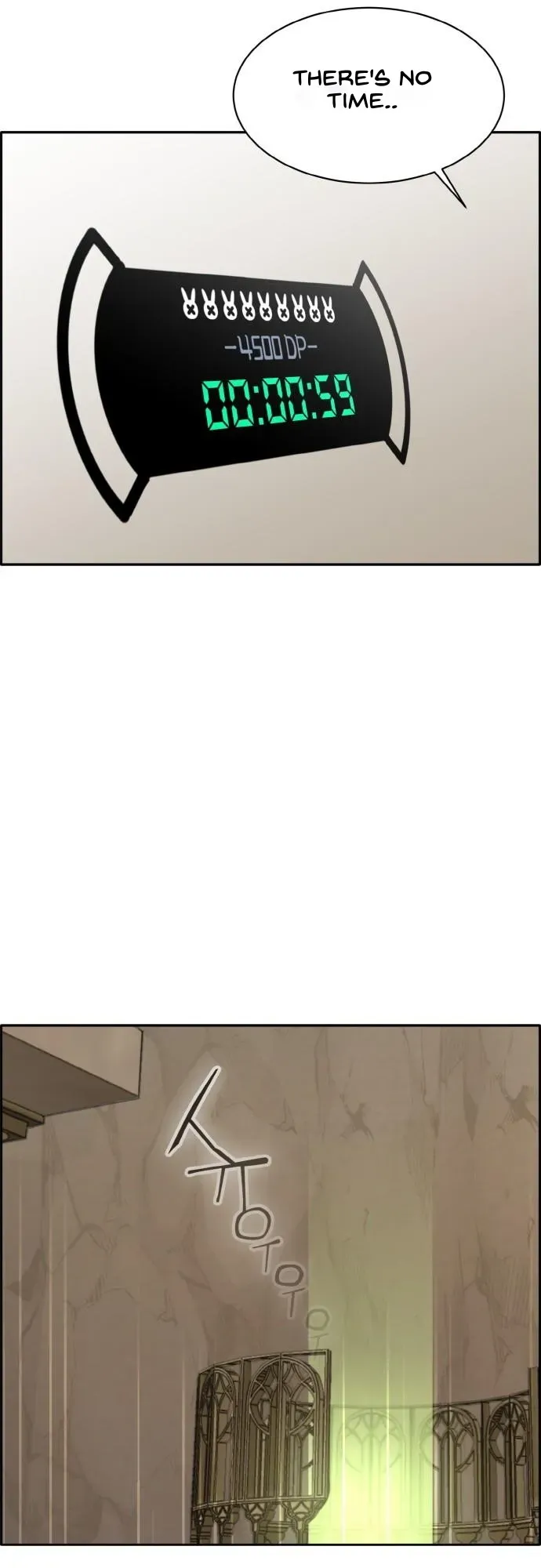 Counter Cube Chapter 96 Online - página 56