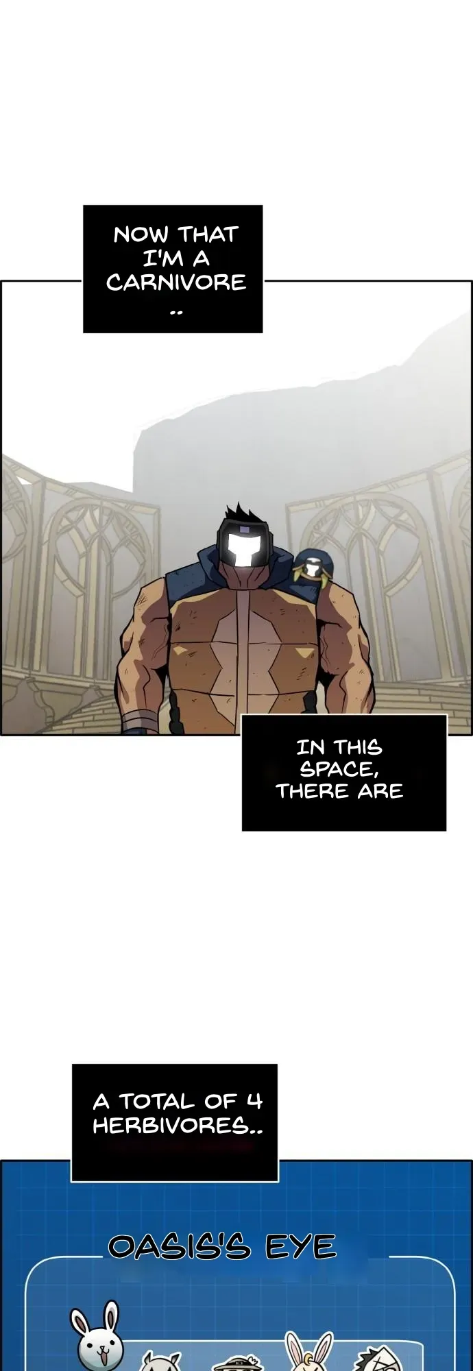 Counter Cube Chapter 96 Online - página 57