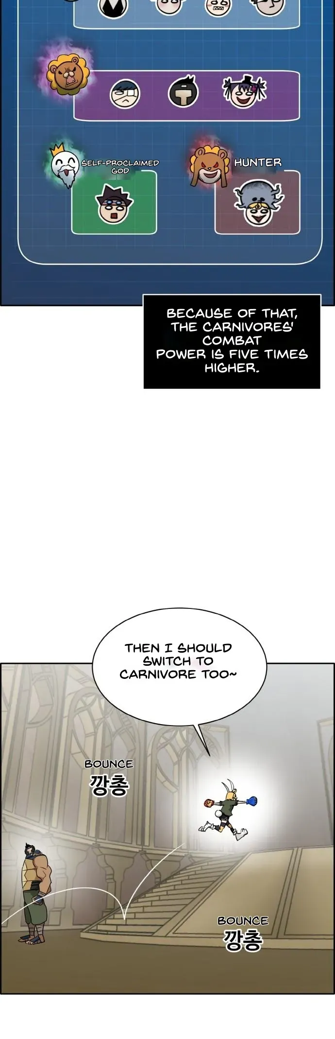 Counter Cube Chapter 96 Online - página 58