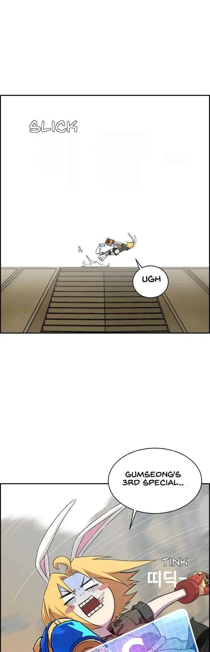 Counter Cube Chapter 96 Online - página 61