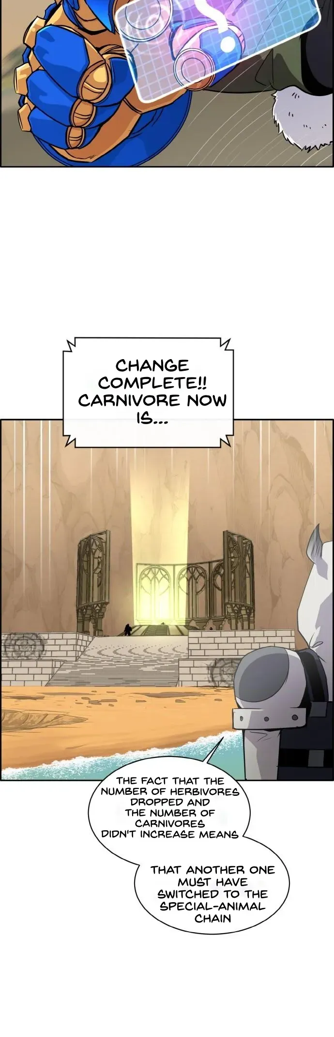 Counter Cube Chapter 96 Online - página 62