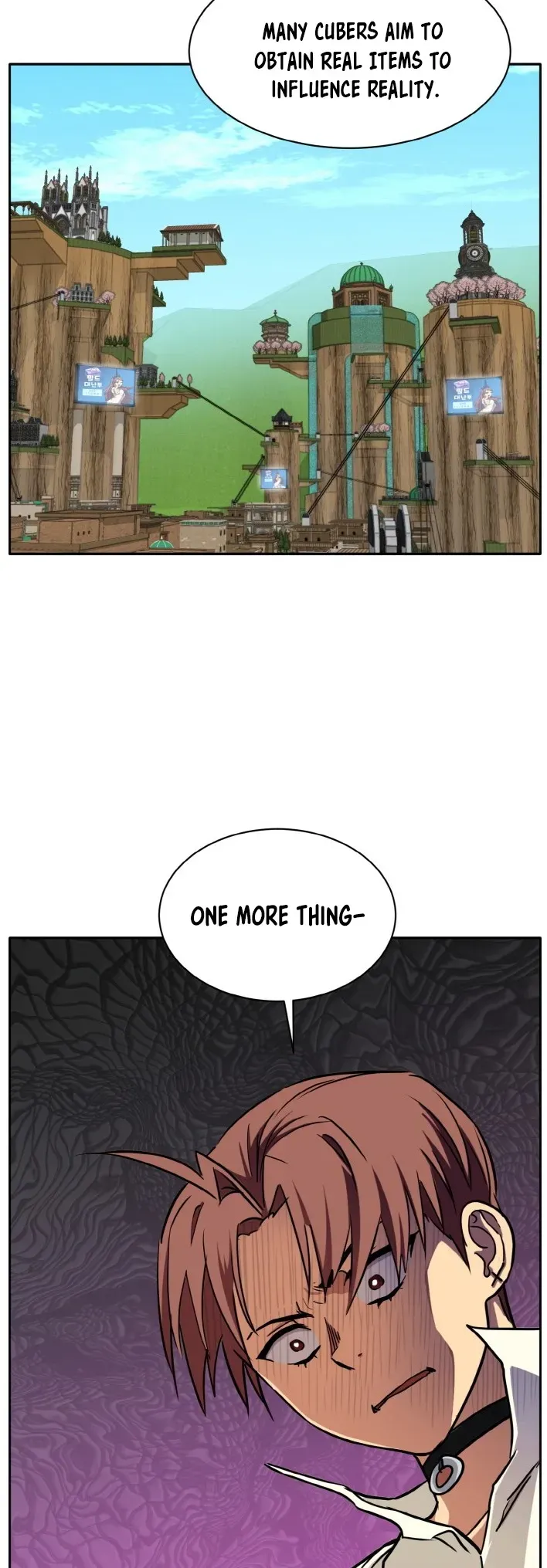 Counter Cube Chapter 97 Online - página 2