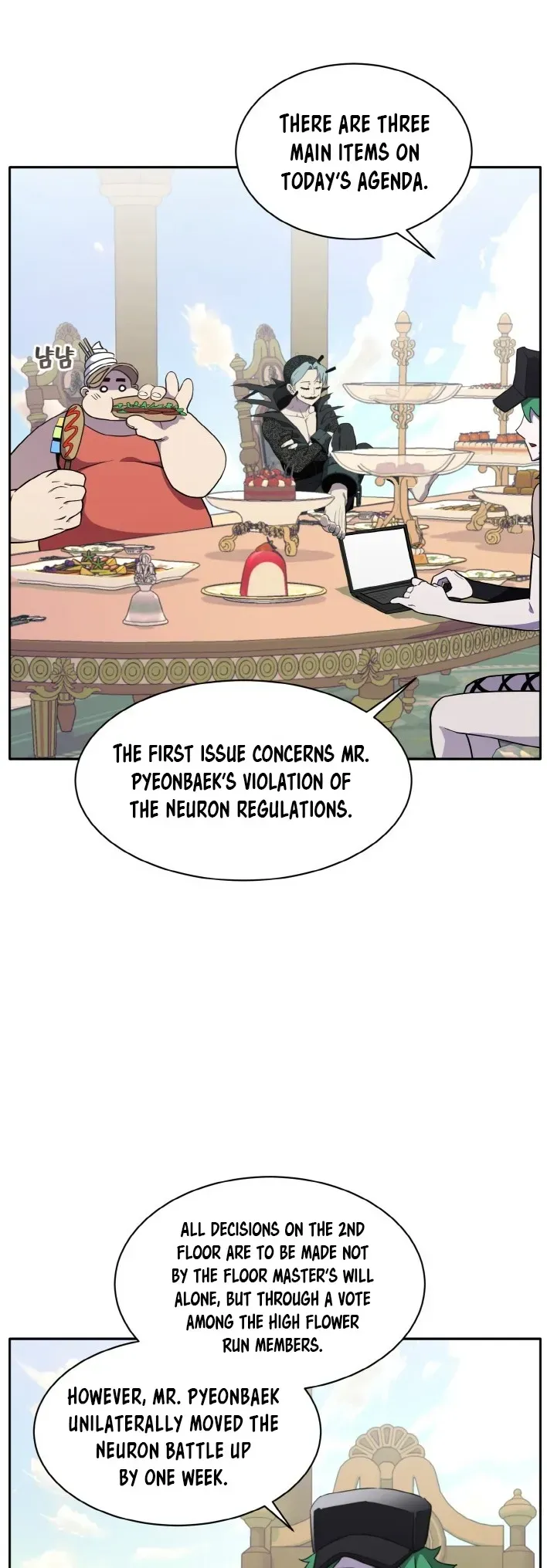 Counter Cube Chapter 97 Online - página 6