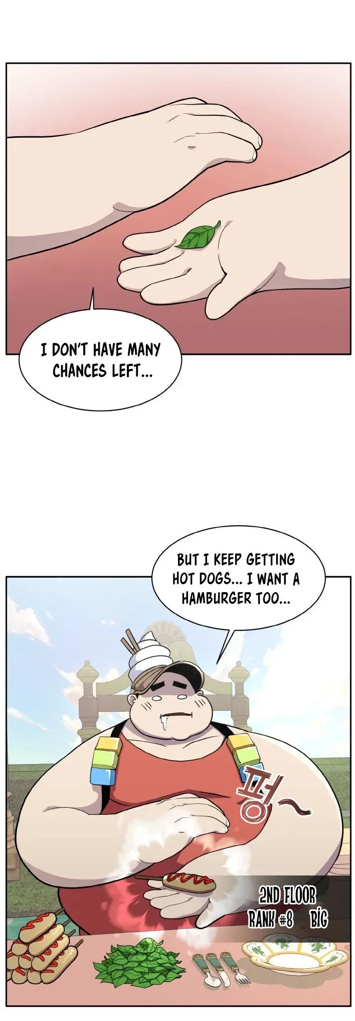 Counter Cube Chapter 97 Online - página 8