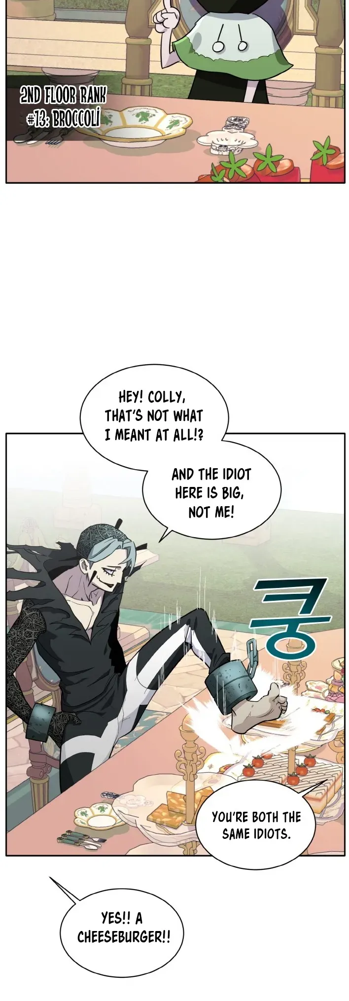Counter Cube Chapter 97 Online - página 10