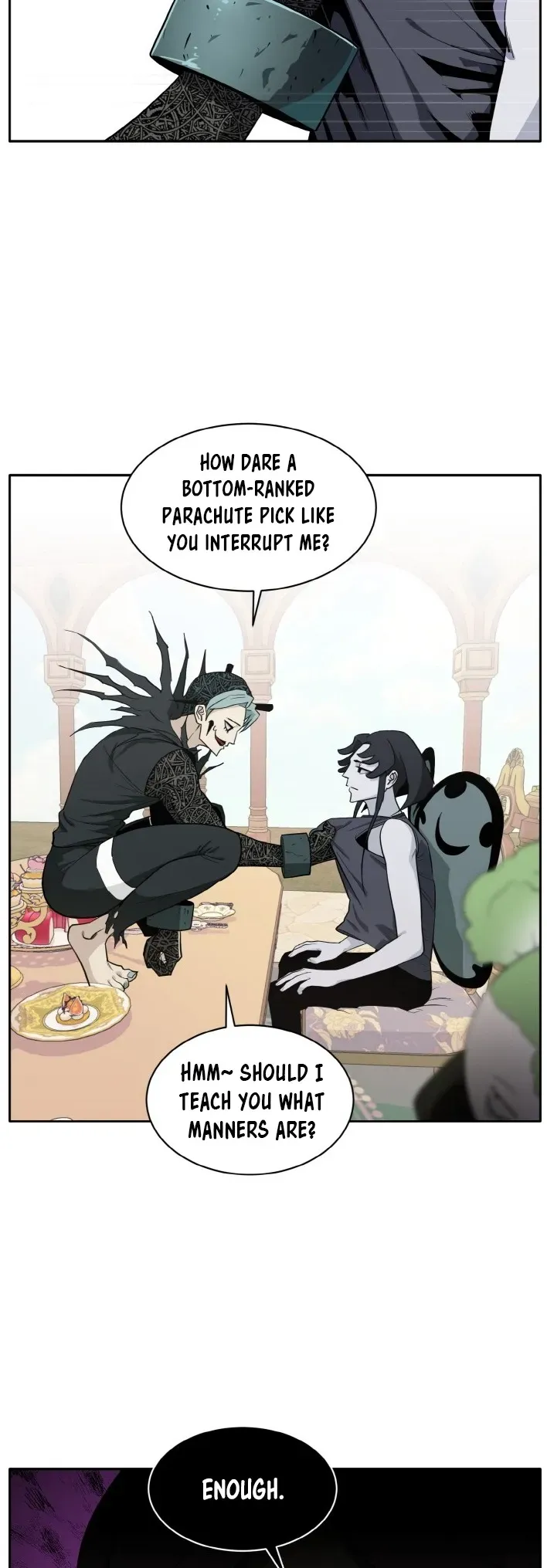 Counter Cube Chapter 97 Online - página 12