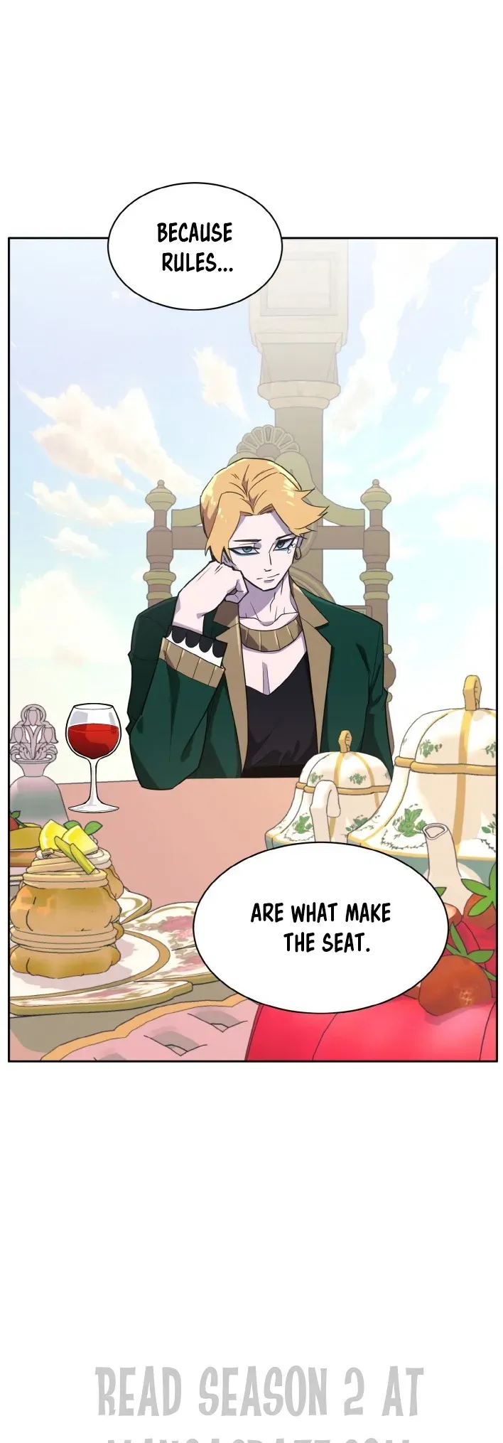 Counter Cube Chapter 97 Online - página 14
