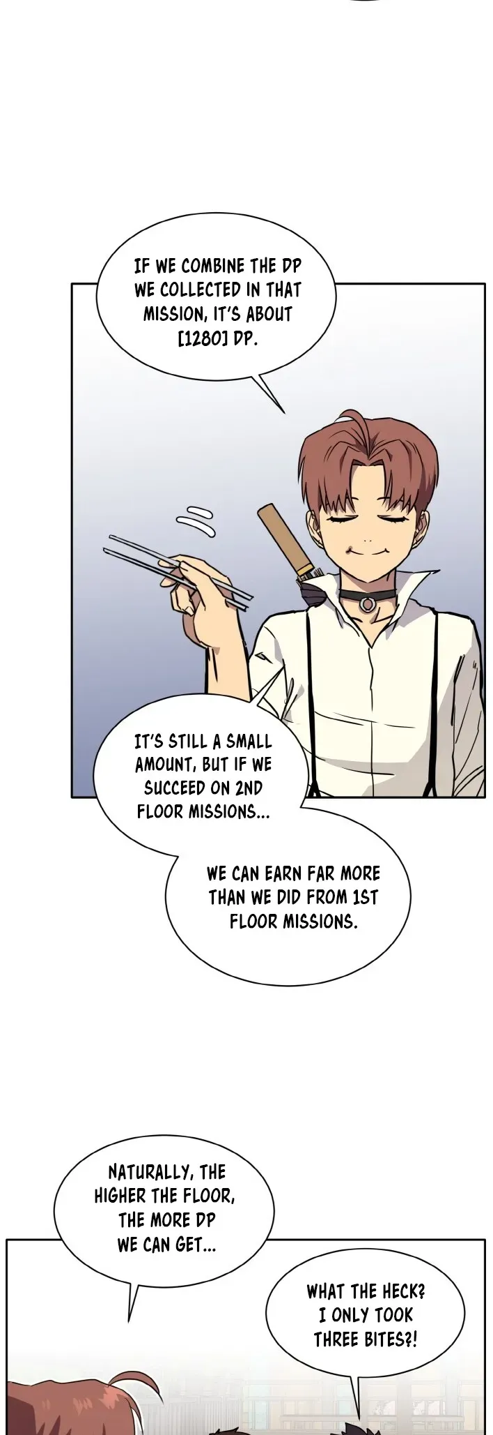 Counter Cube Chapter 97 Online - página 18