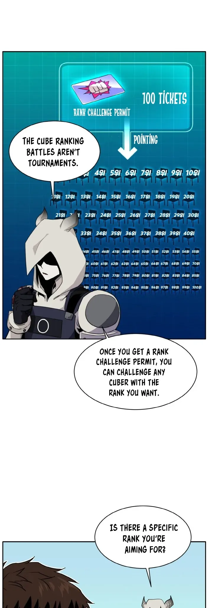 Counter Cube Chapter 97 Online - página 20
