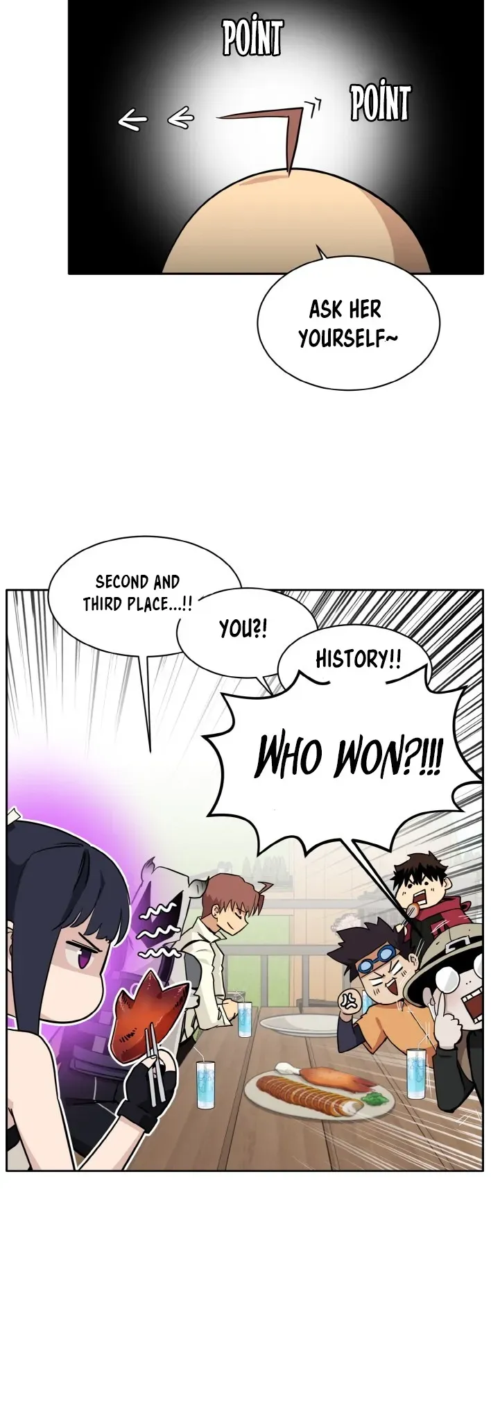 Counter Cube Chapter 97 Online - página 22