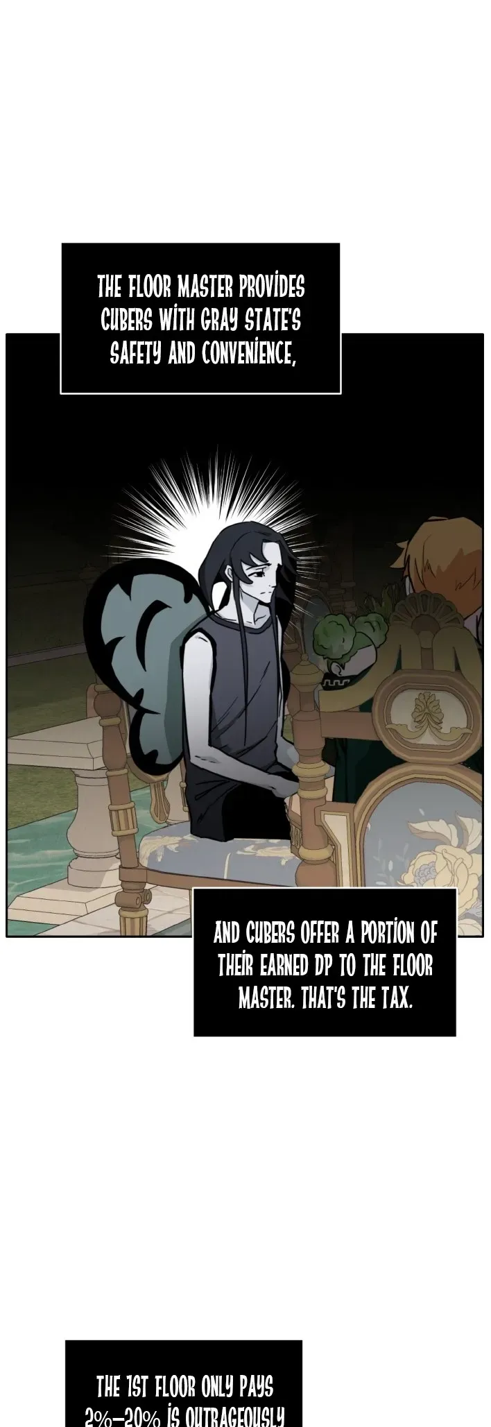 Counter Cube Chapter 97 Online - página 26